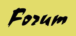 Utilise o Forum